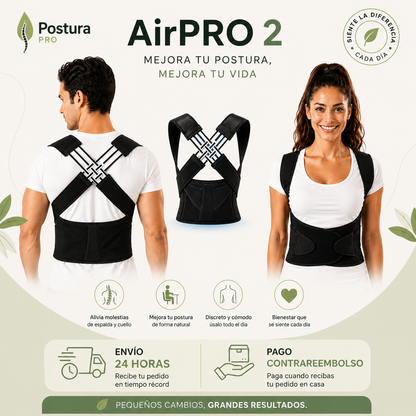 Corrector de postura